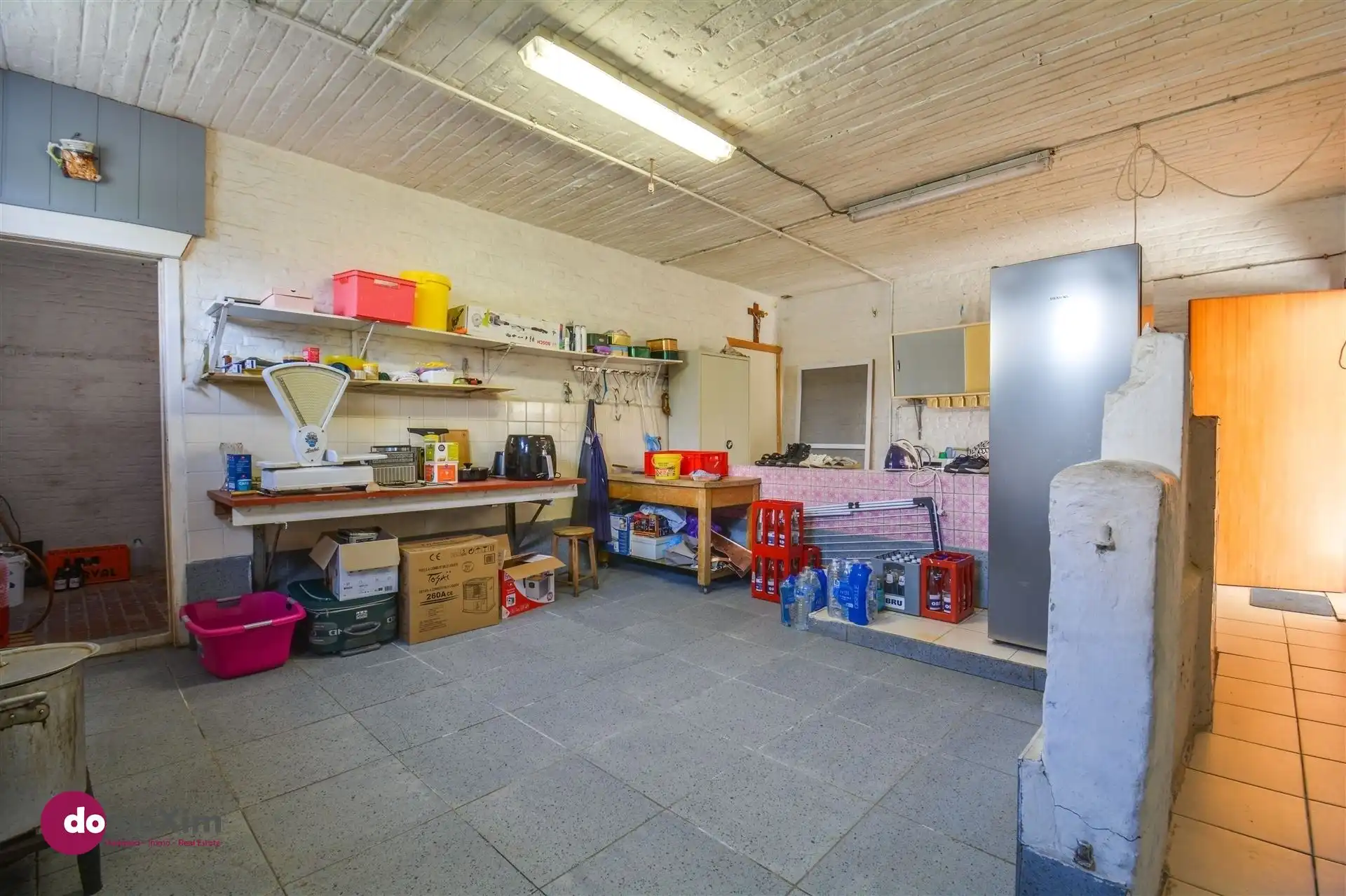 Te renoveren woning met polyvalente ruimte op toplocatie in Zemst foto 16