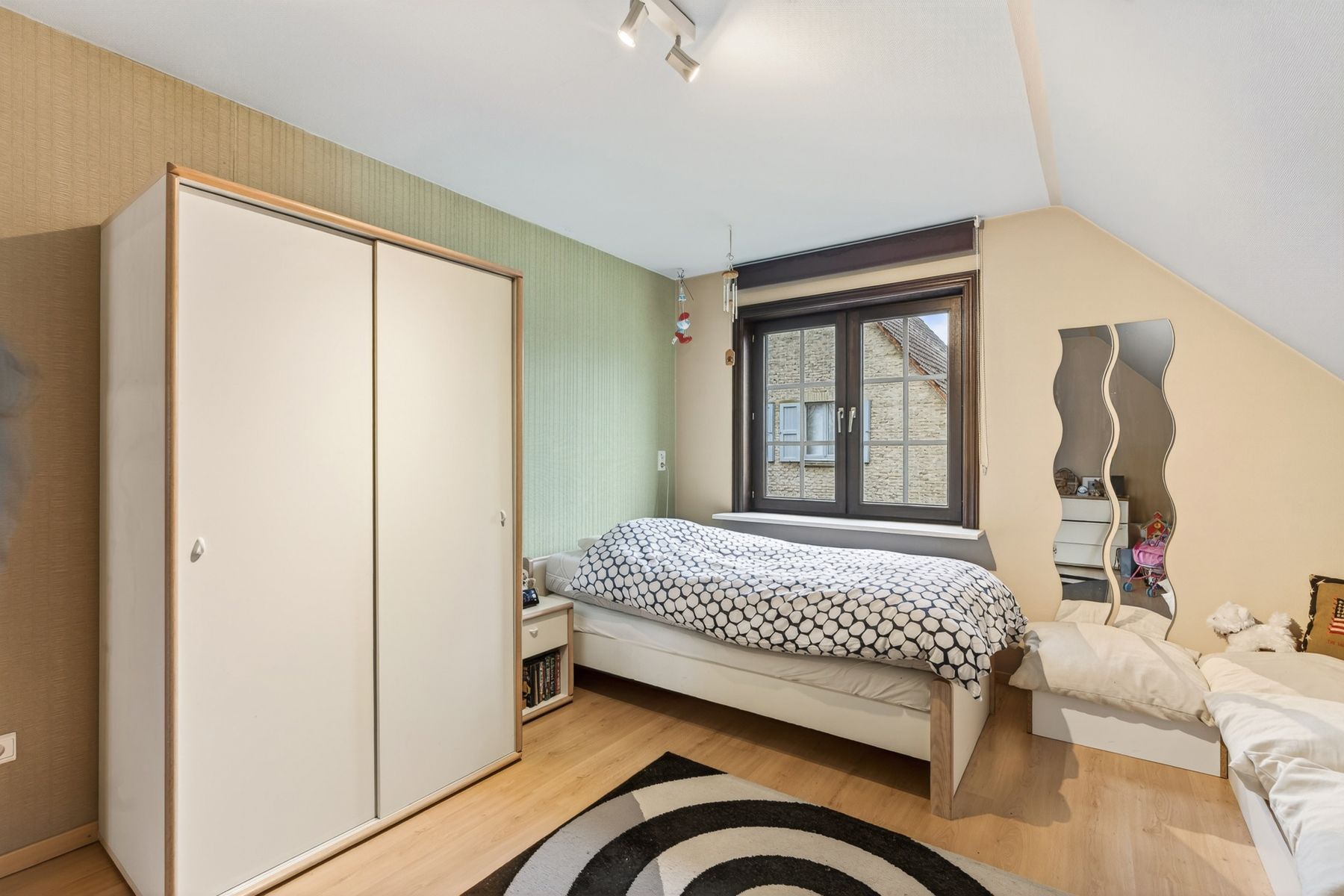 Tijdloze villa met zuidgerichte tuin in residentieel Merelbeke foto 13