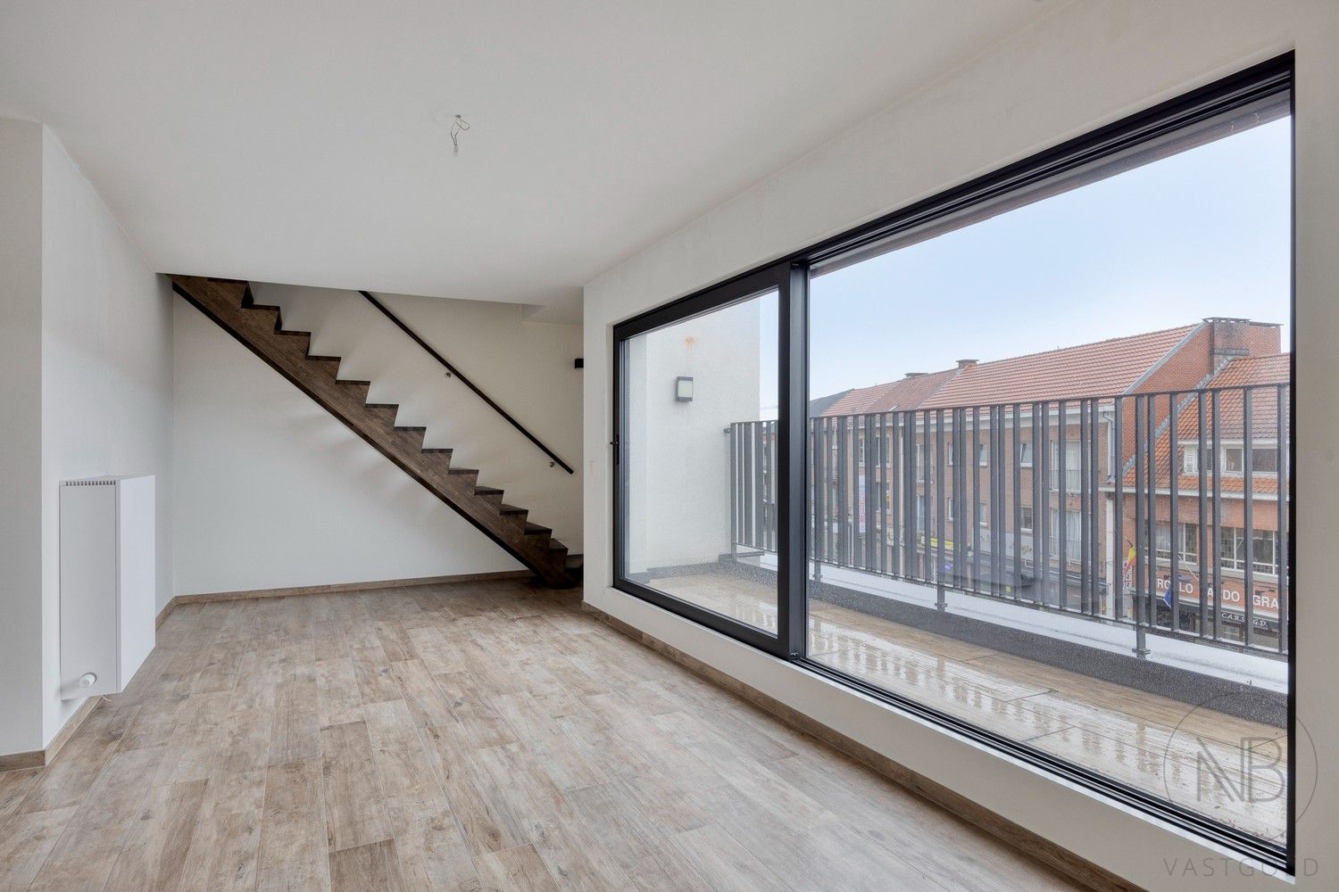 Moderne duplex in de bruisende Vennestraat foto 14