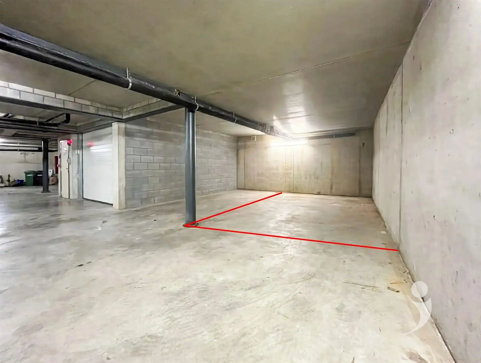 Garage te koop Onze-Lieve-Vrouwstraat 34/7 - 3020 HERENT