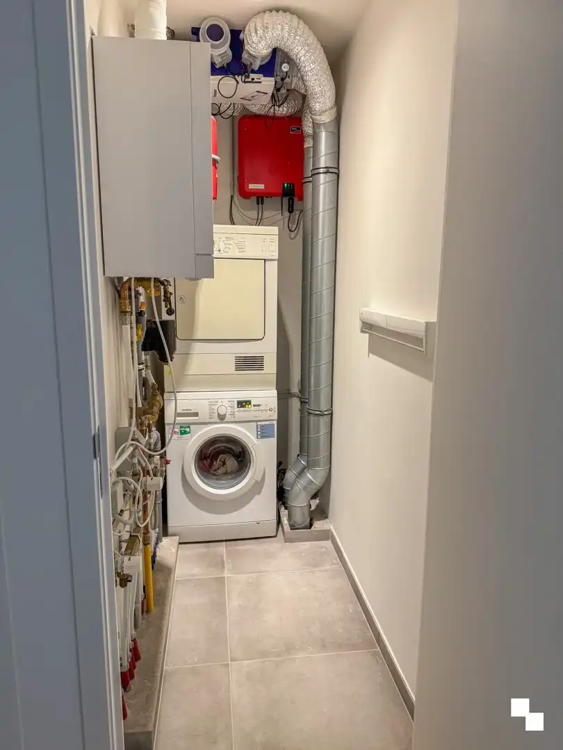 Energiezuinige nieuwbouwwoning met garage te Kachtem foto 16