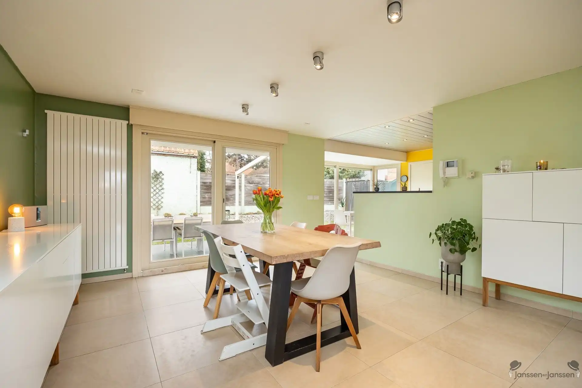 Instapklare open bebouwing met 3 slpkmrs foto 9