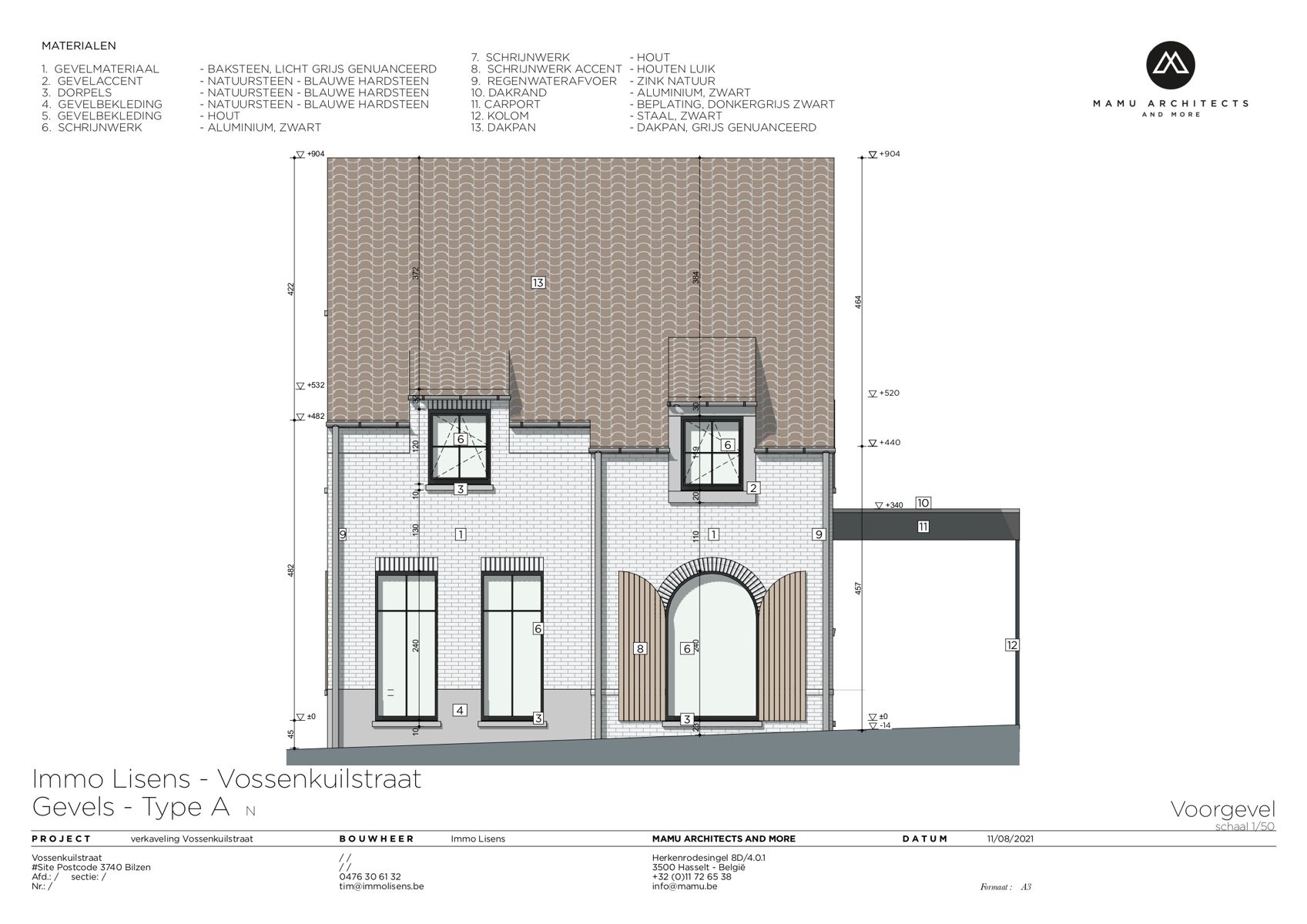 Open nieuwbouwwoning met 4/5 slpk, mooie tuin en carport foto 4