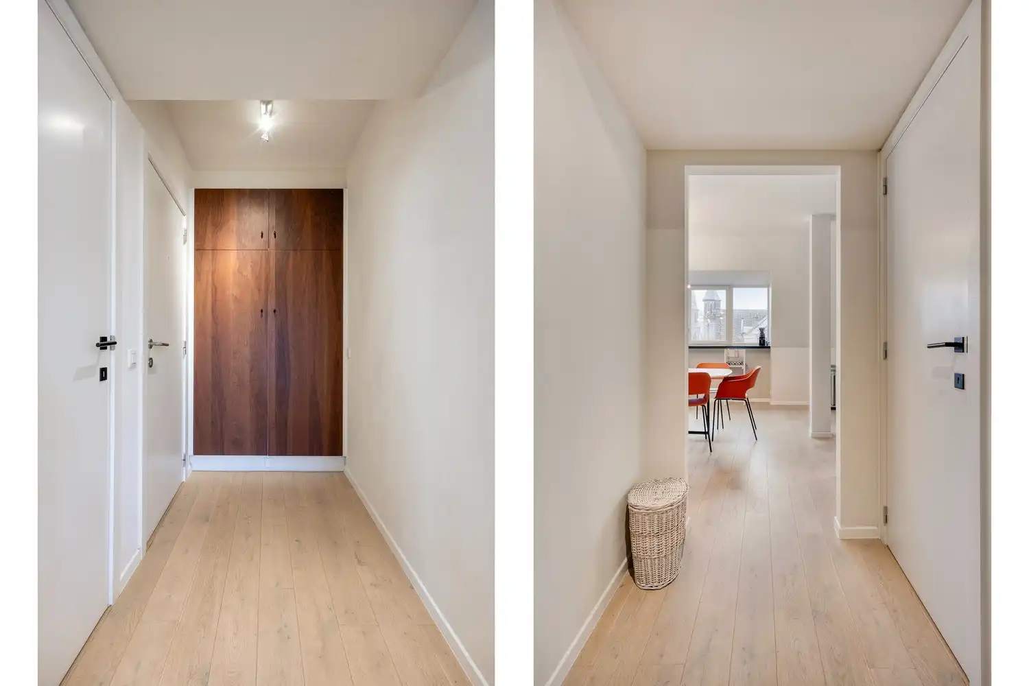 Ruim en energiezuinig duplex appartement met veel lichtinval, gelegen op wandelafstand van het Station Gent-Dampoort. foto 9