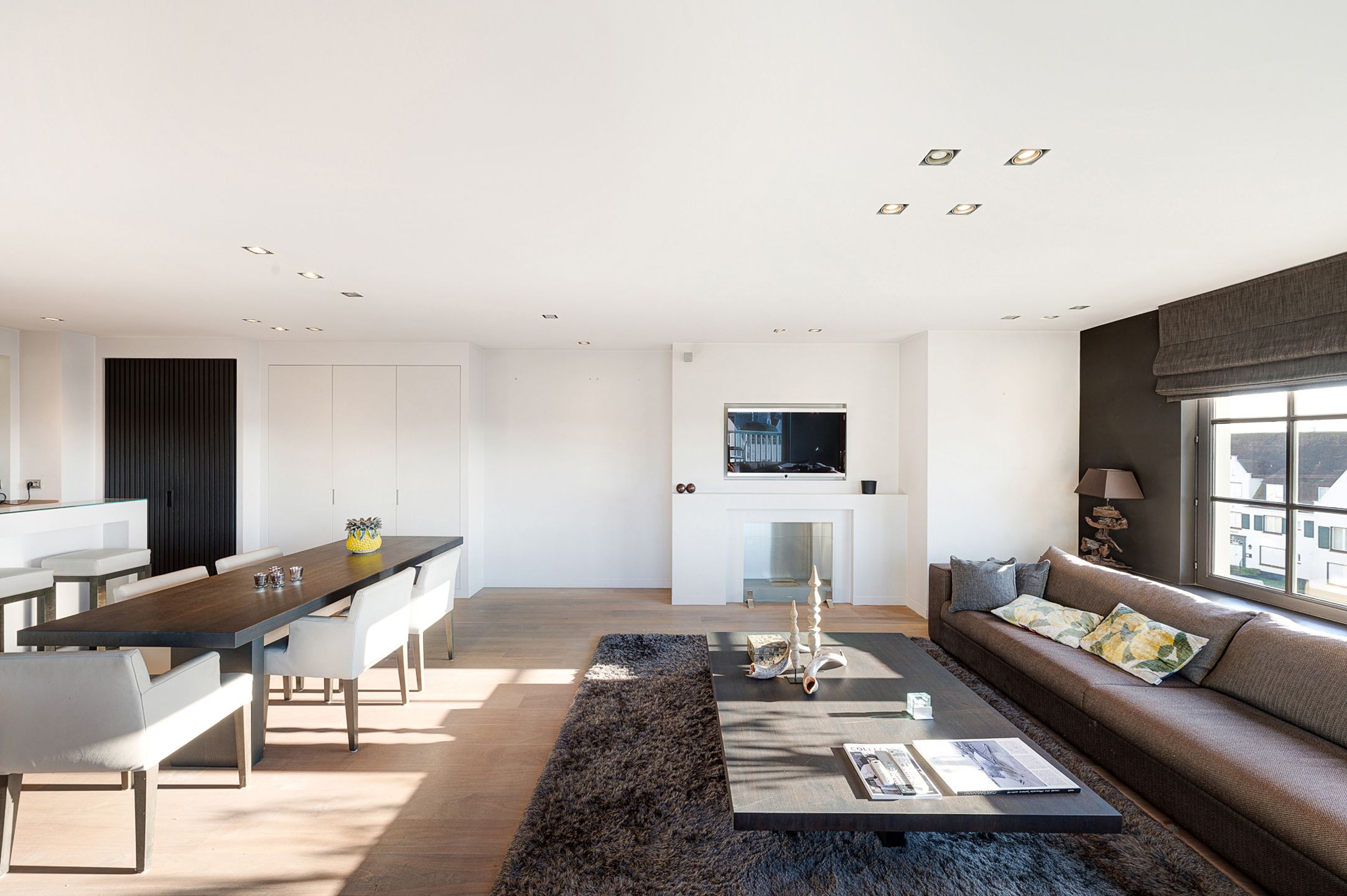 Luxueus appartement met panoramisch zicht – Res. Casa Lena foto 7