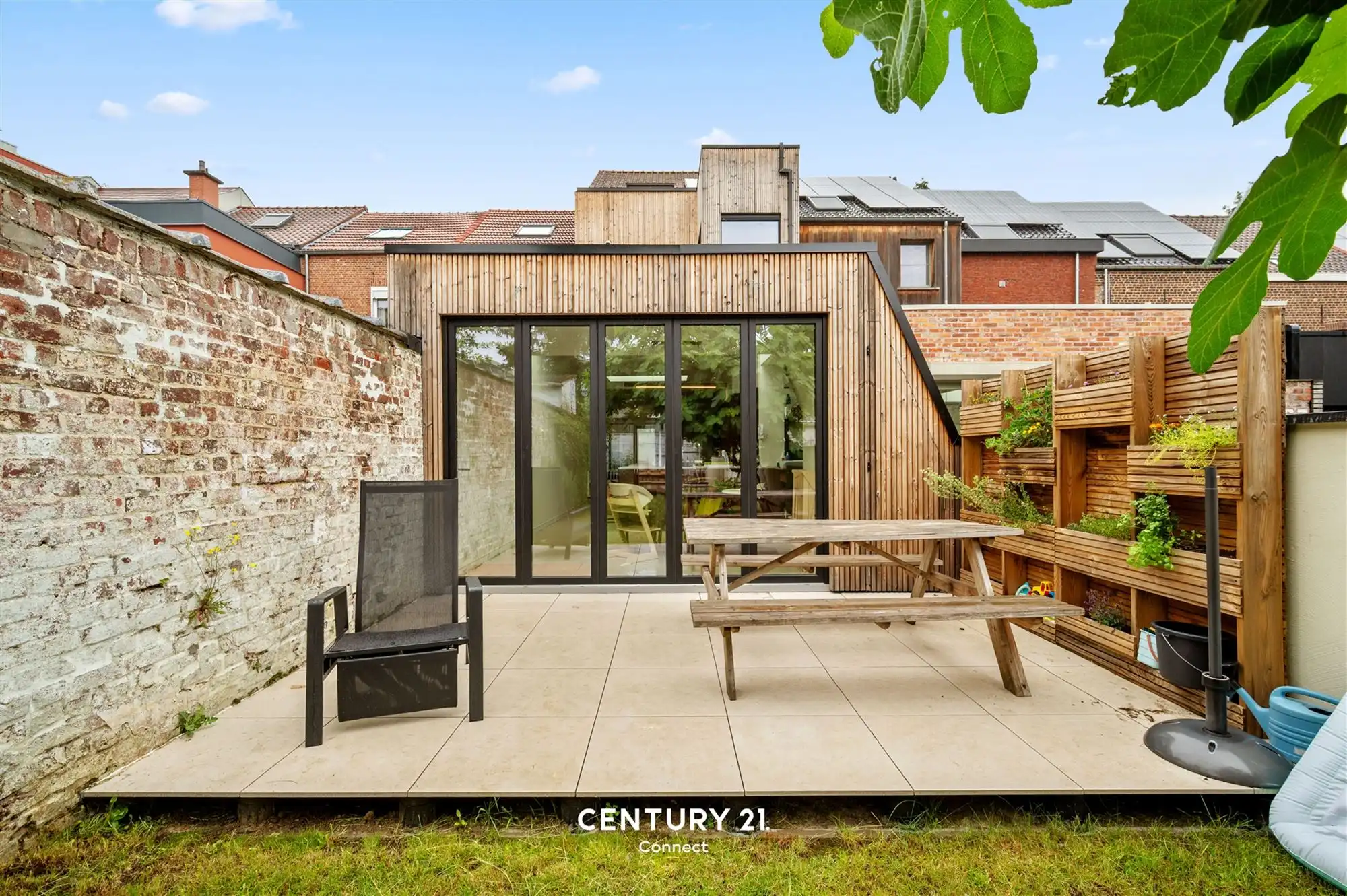 Modern en lichtrijk wonen te Leuven foto 21