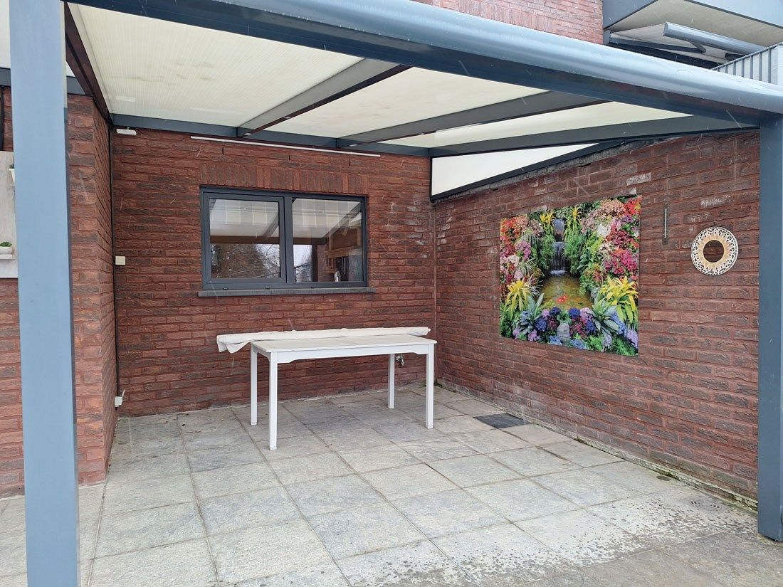 Modern gelijkvloers appartement te Beringen centrum foto 18