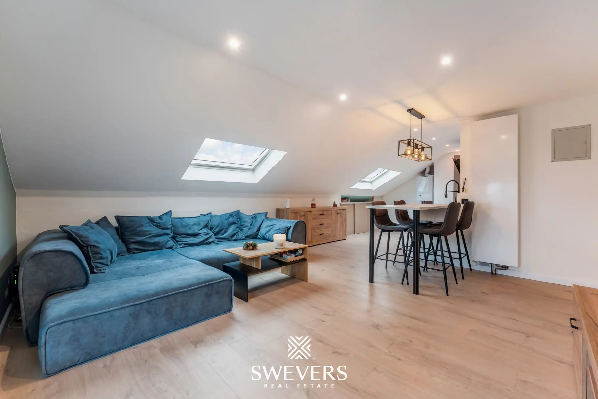 Penthouse te koop Violetstraat 40 -/3 - 3580 Beringen