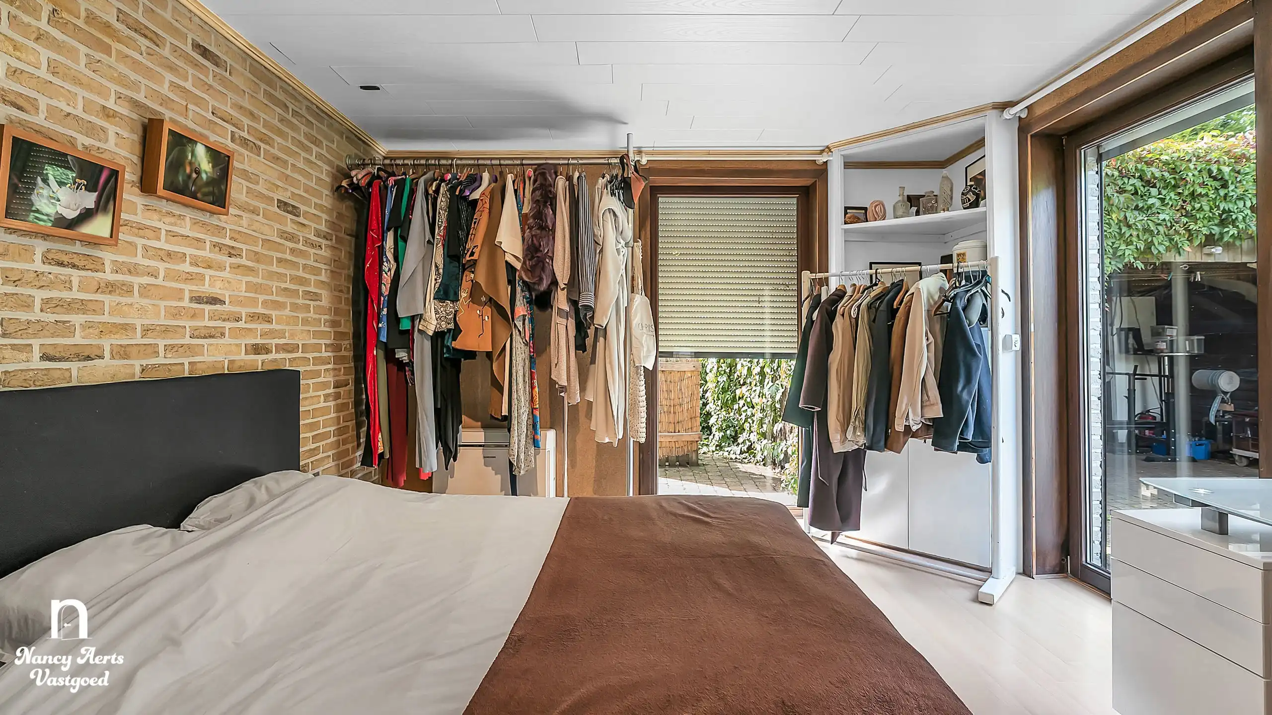 Wonen in alle rust met 4 slpks en gezellige tuin in Paal foto 23