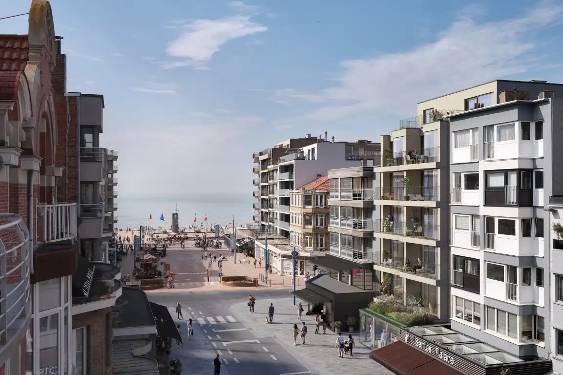 Zonzicht - Handelspand foto 2