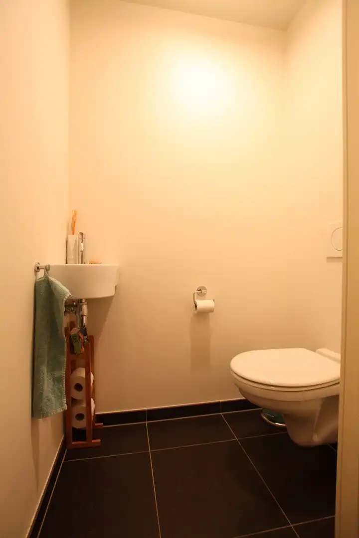 Appartement met prachtig zicht op het park  foto 10