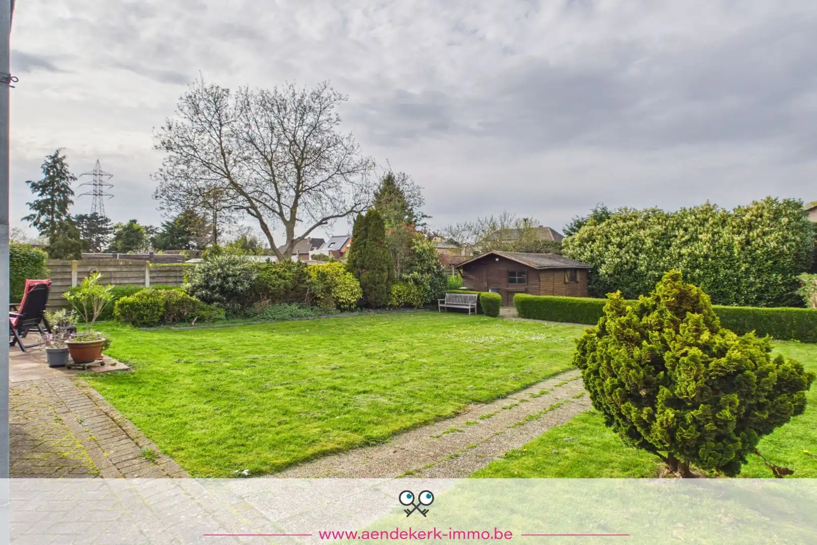 Vrijstaande woning op wandelafstand van het centrum van Maaseik foto 25