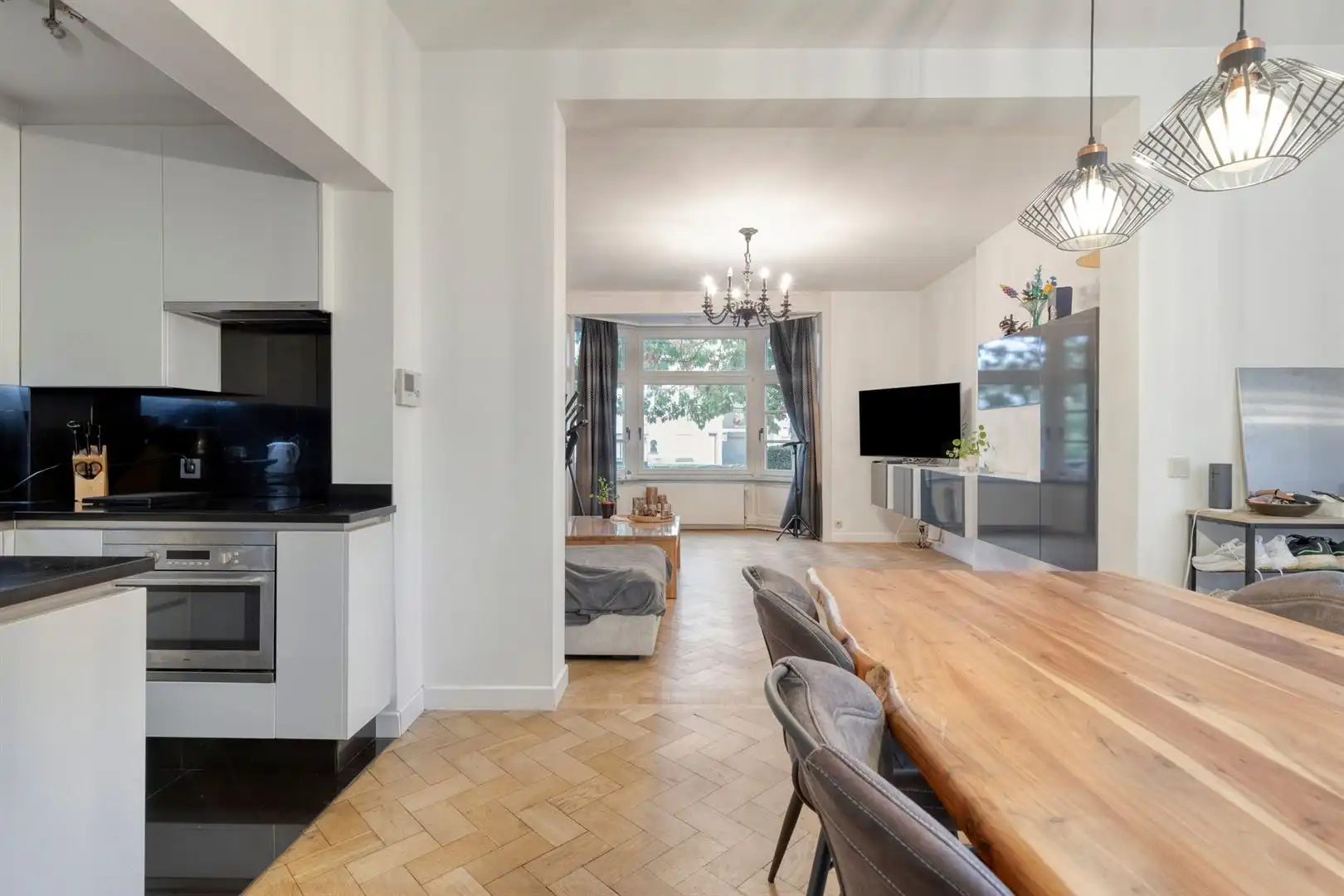 Karaktervol app met 2 slaapkamers. foto 9