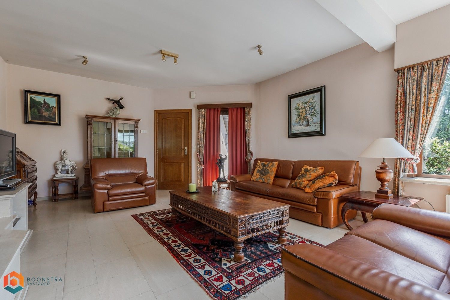 Instapklare woning nabij centrum Onze-Lieve-Vrouw-Waver foto 4