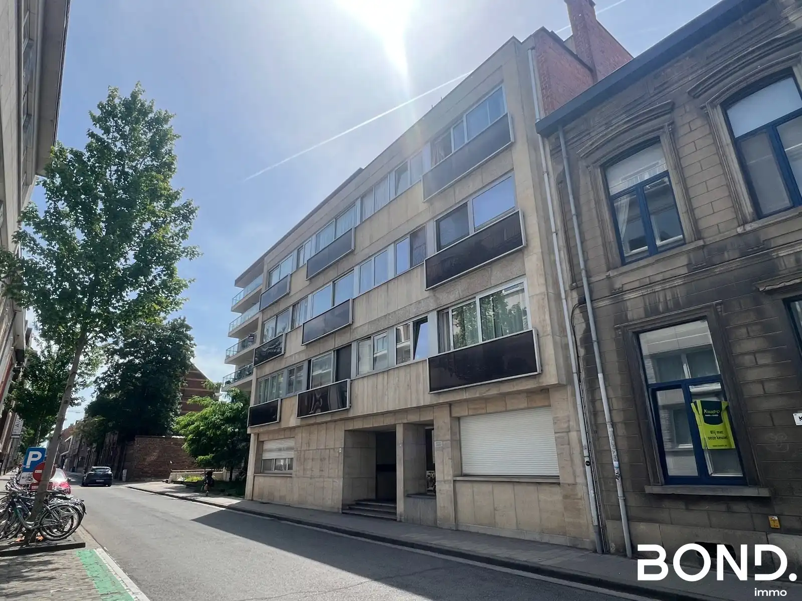 Studio te huur Parkstraat 106/0202 - 3000 Leuven