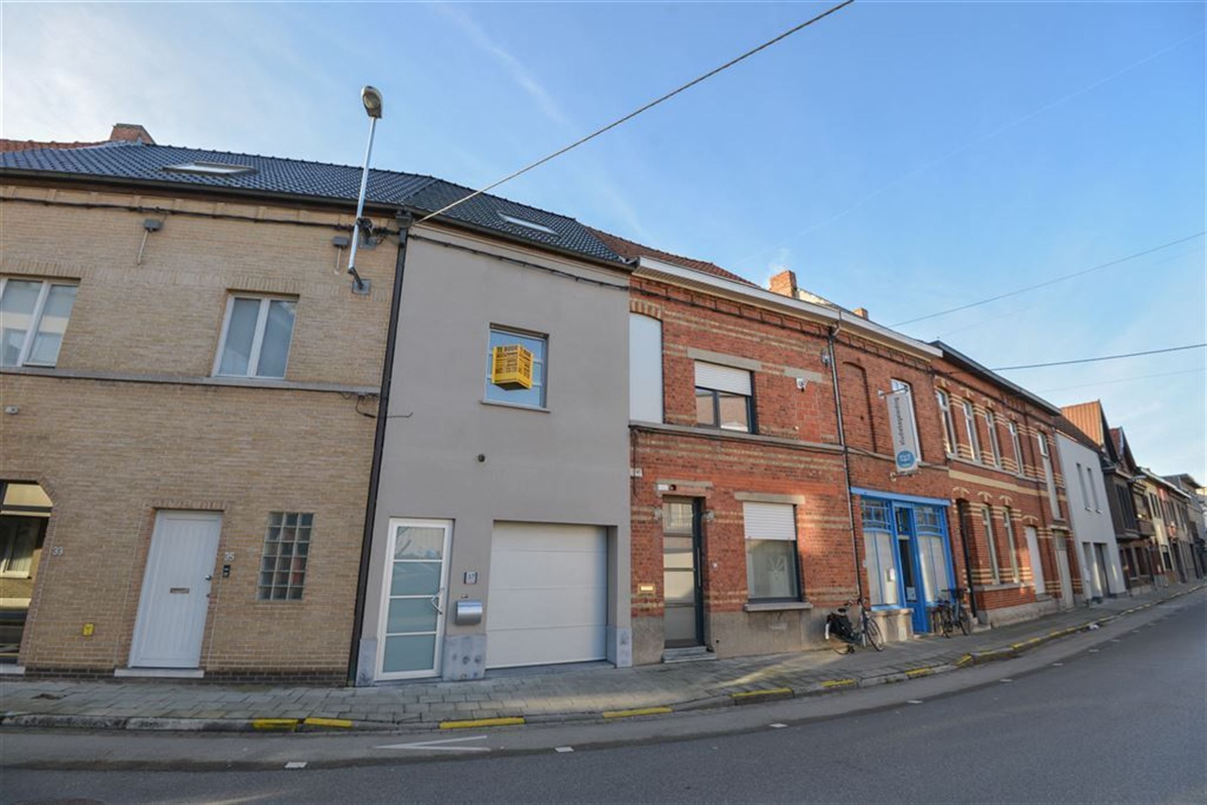 Huis te huur Brugstraat 37 - 8560 WEVELGEM