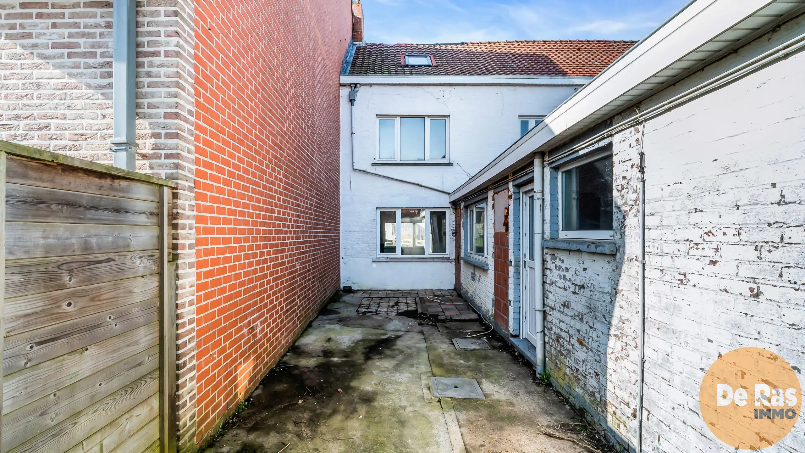 GALMAARDEN – Lichtrijke woning met 3 slpks, garage en tuin foto 21