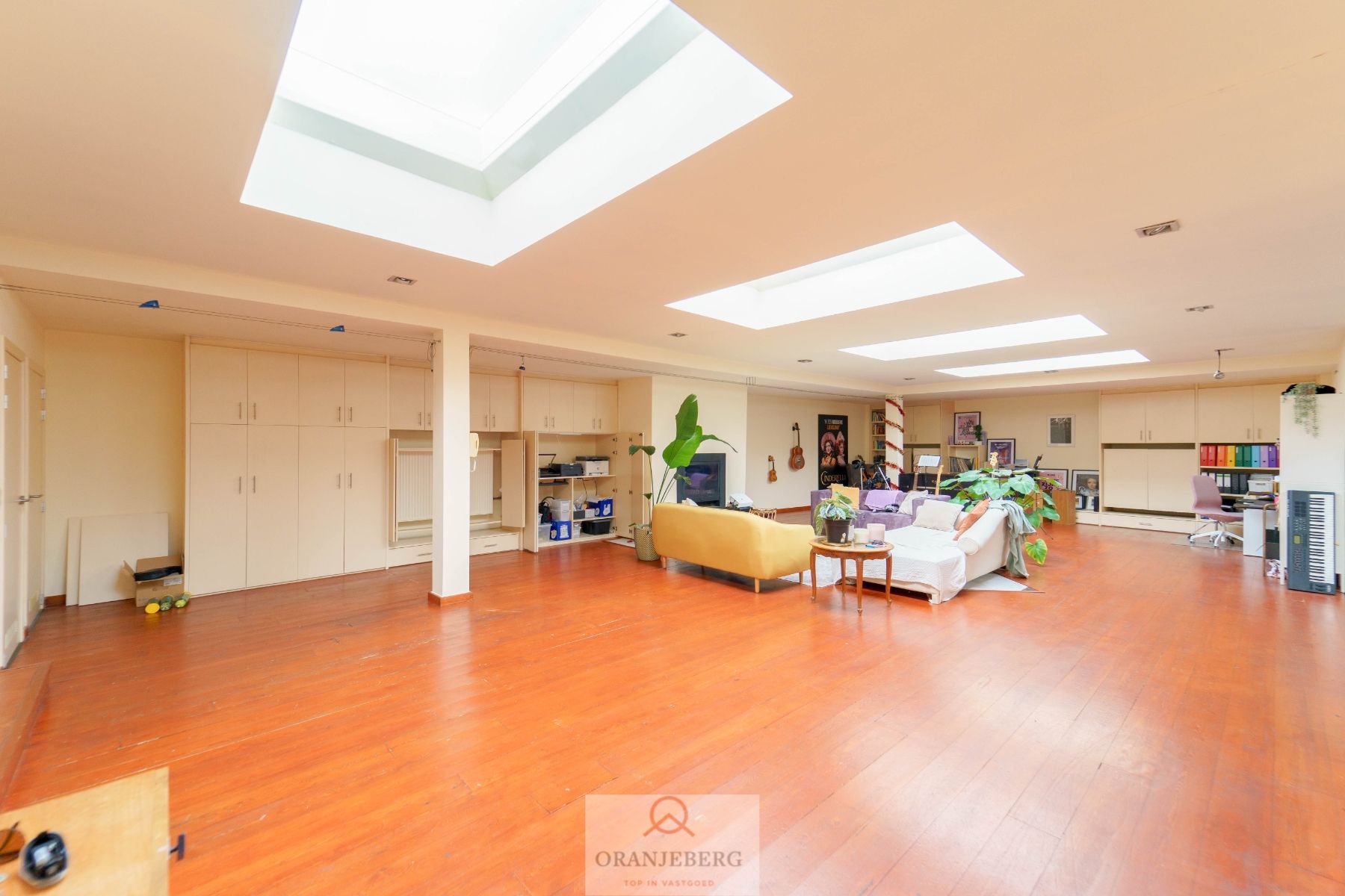 Appartement (236 m²) met stadstuin op topligging in het Prinsenhof! foto 11