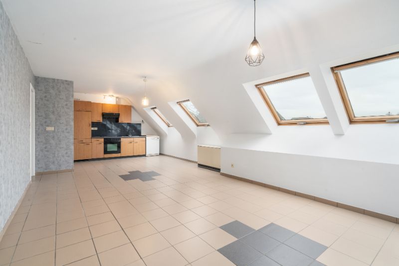 Appartement op 2e verdiep centrum Zeveneken (Lokeren) foto 2