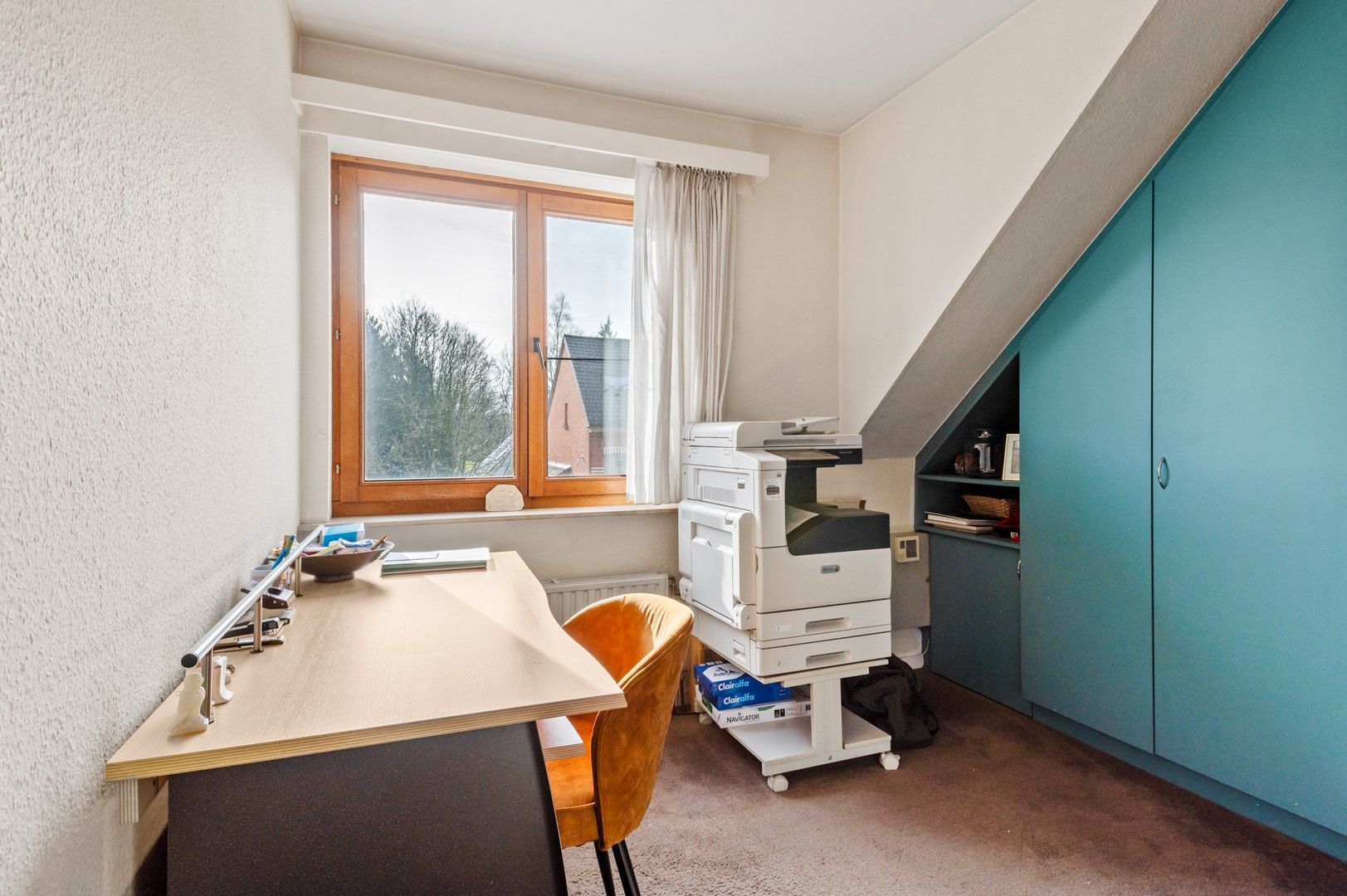 Lichtrijk dakappartement met 3 slaapkamers en zonnig terras foto 14