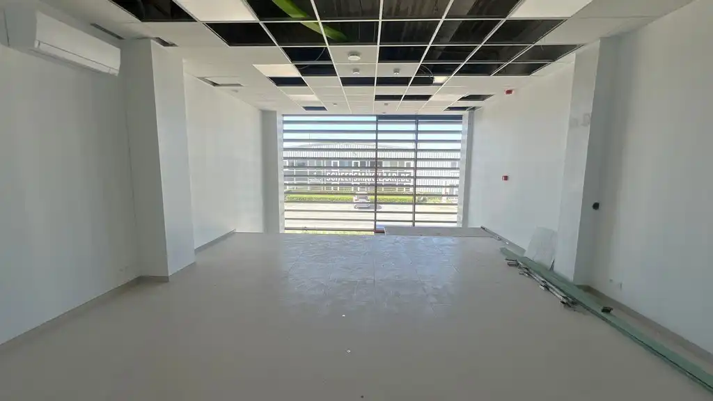 Nieuwbouw magazijn met kantoor te huur in Durmakker Evergem foto 7