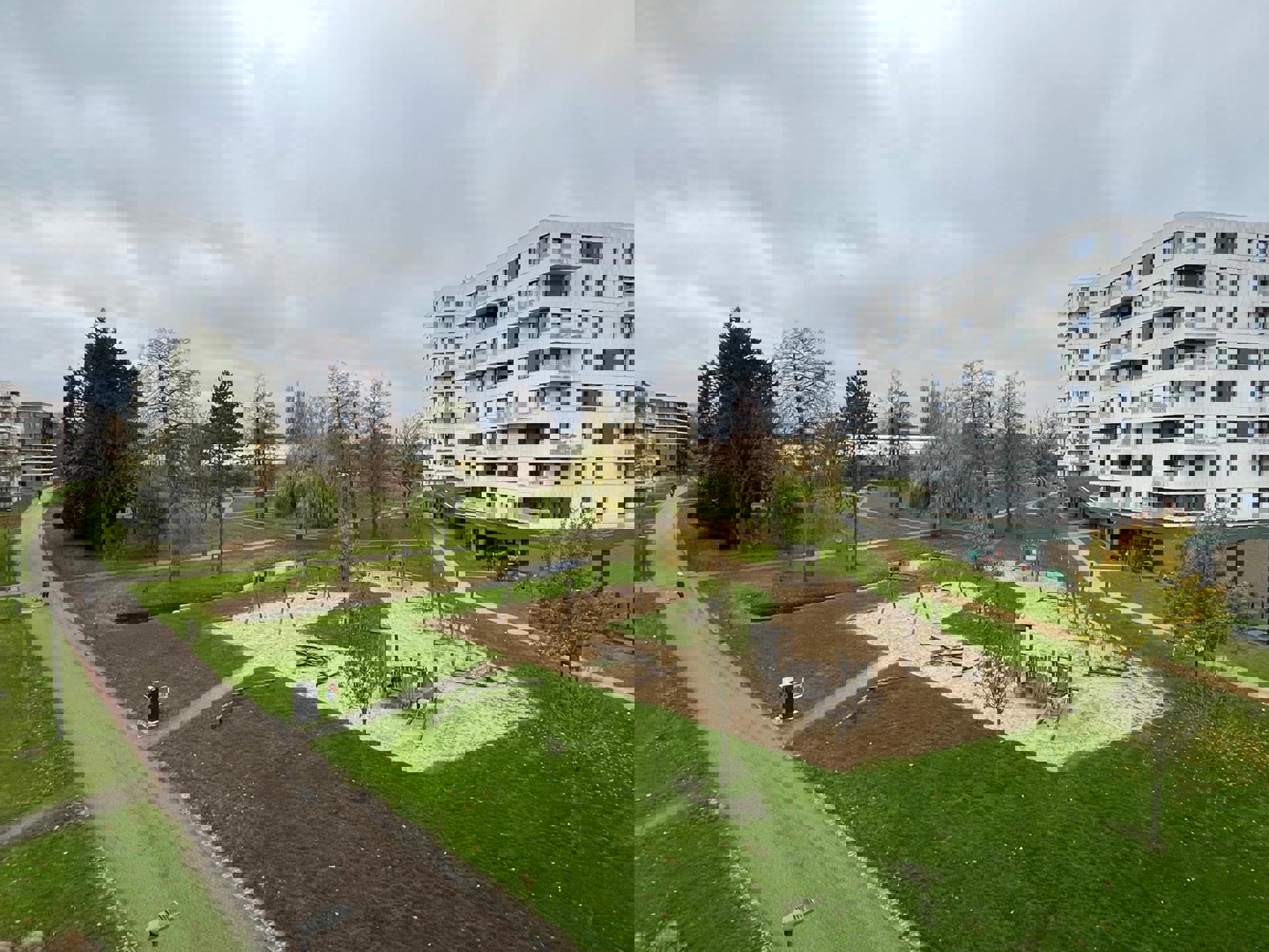 Prachtig twee-slaapkamerappartement mét parking en terras. foto 7