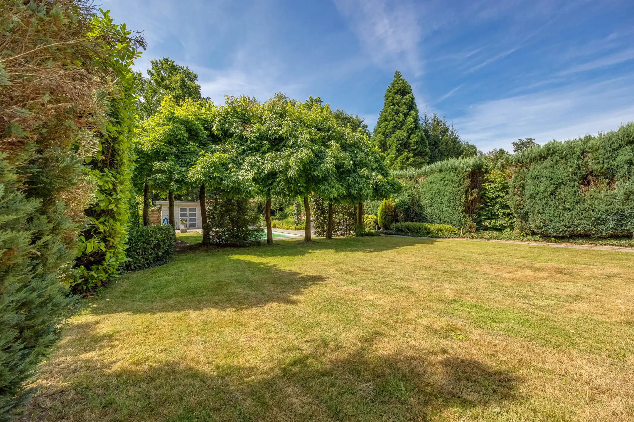 Ruim gelijkvloers met tuin nabij centrum Westmalle foto 17
