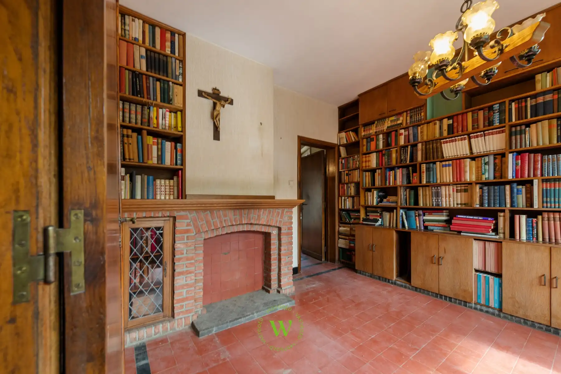 Verrassende en charmante halfopen bebouwing te Assebroek. foto 4