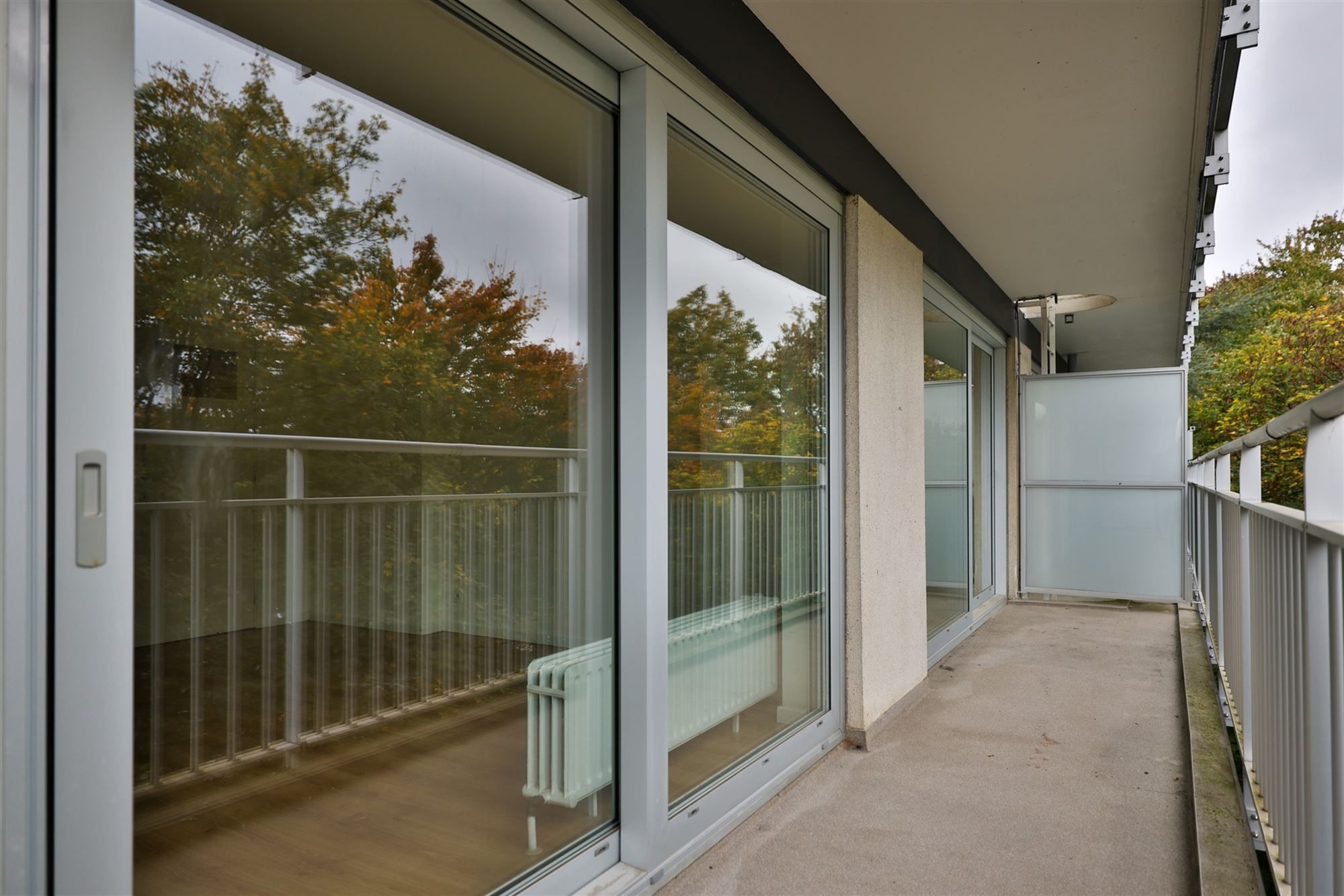 ruim energiezuinig 3-slaapkamerappartement met knap uitzicht foto 4