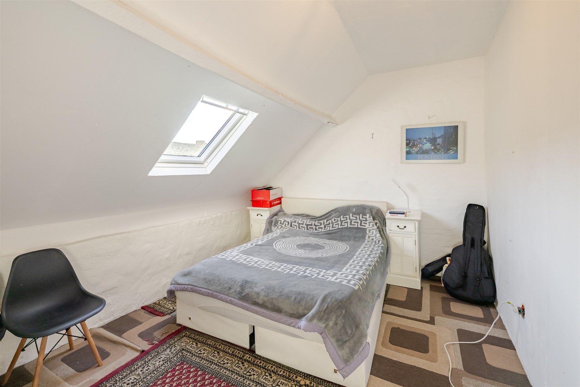 Rijwoning met 4 mogelijke slaapkamers tussen Varkensmarkt en OLV-ziekenhuis foto 14