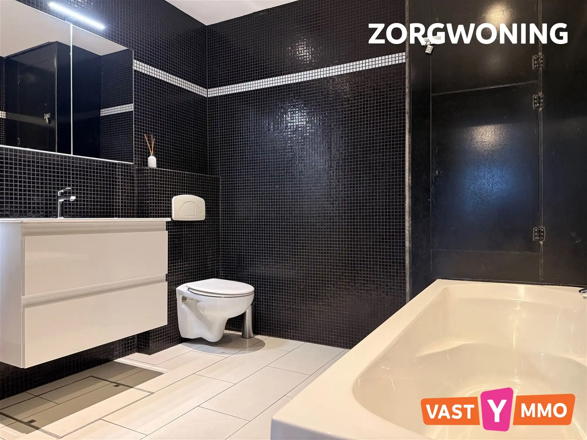 Kangoeroe-/zorgwoning foto 17