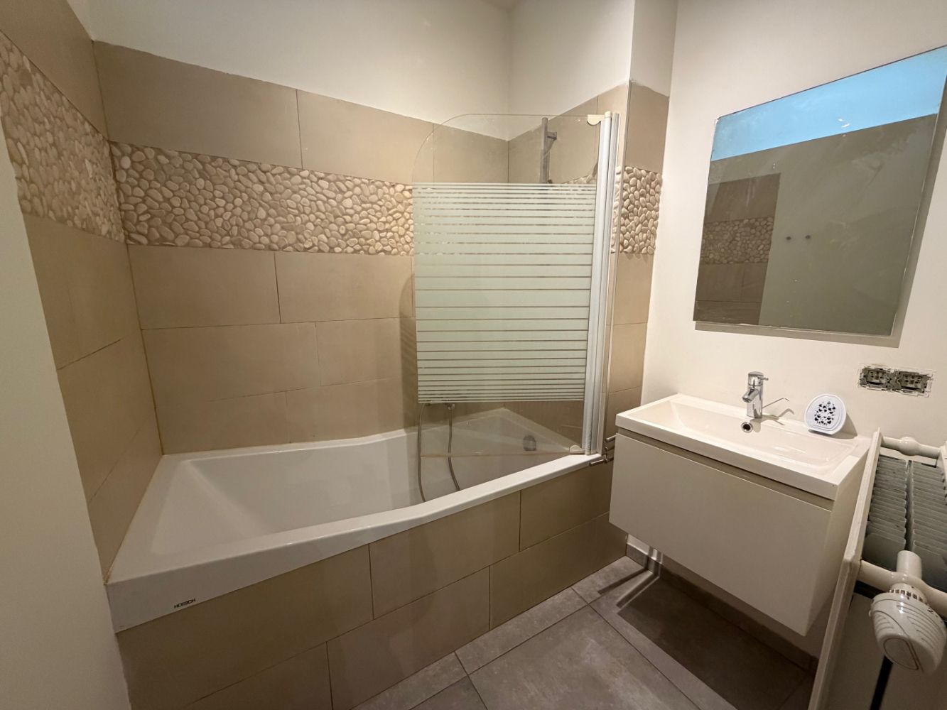 Gerenoveerde studio op het gelijkvloers. foto 6