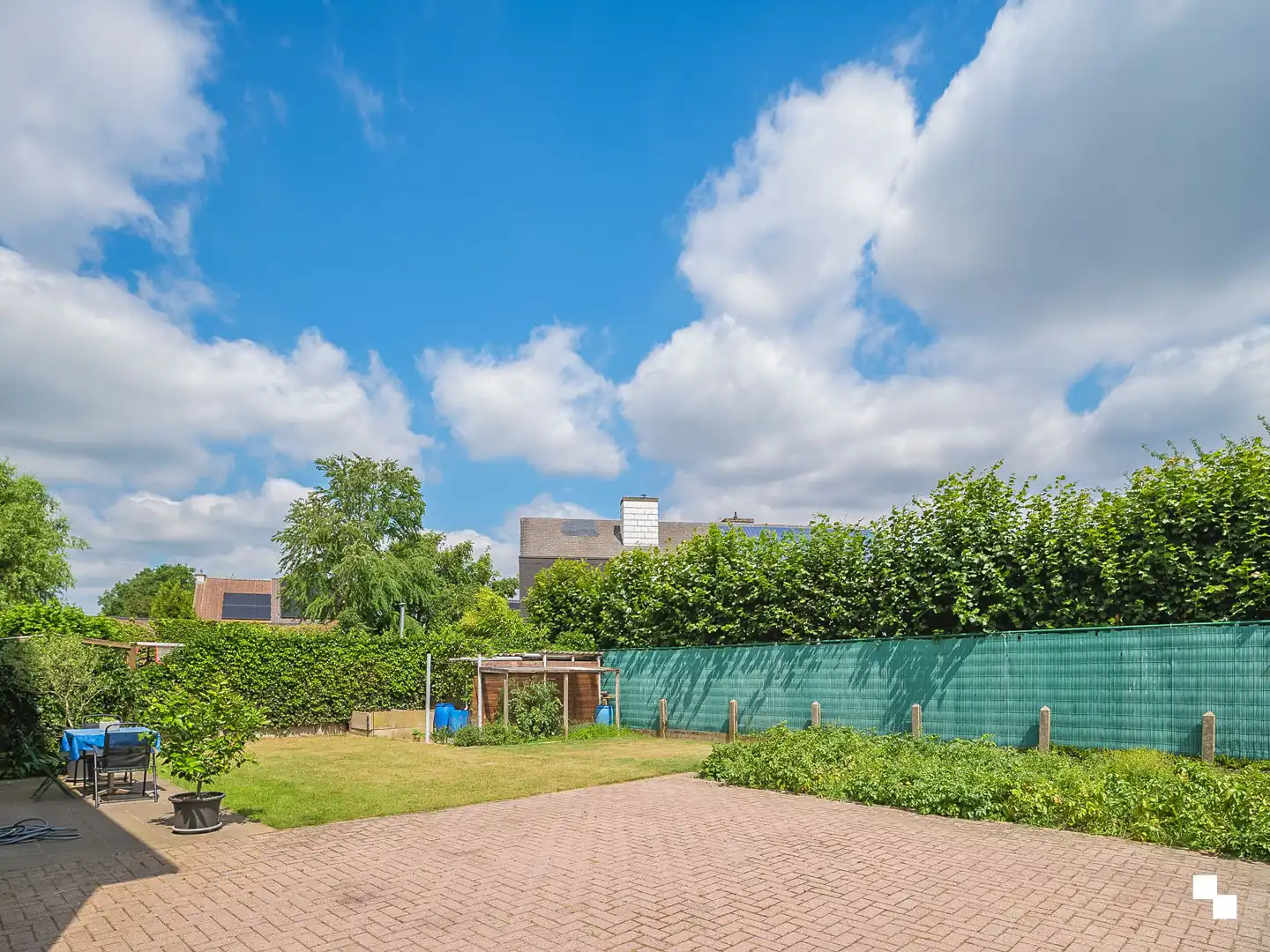 Op te frissen alleenstaande woning te koop in Merelbeke-Melle foto 18