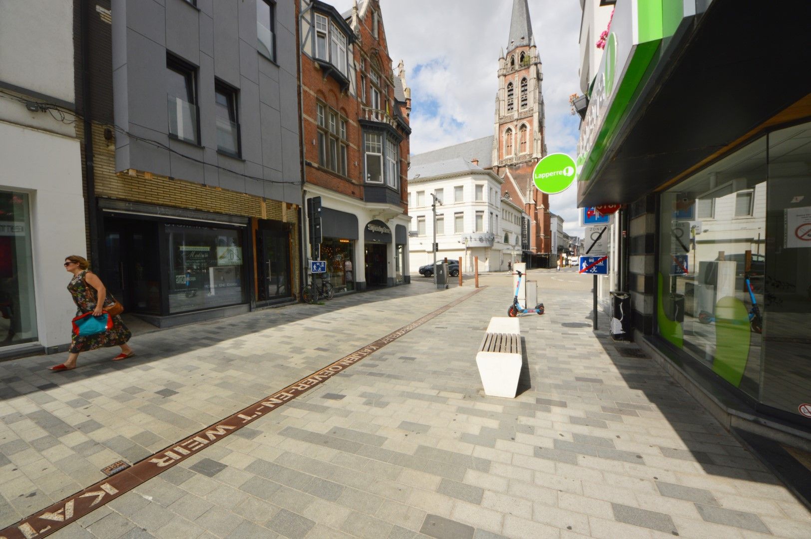 COMMERCIEEL GEBOUW MET POTENTIEEL KATTESTRAAT foto 11