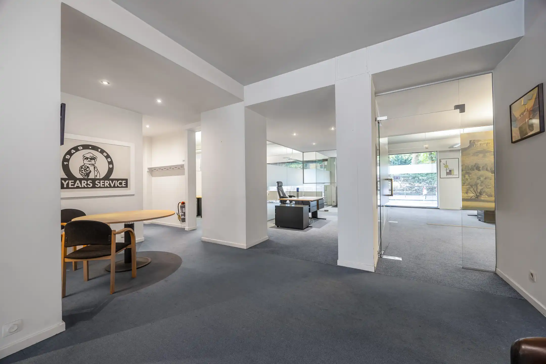 Commercieel handelspand (236m²) op centrale ligging foto 7