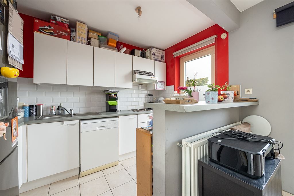 Gelijkvloers appartement met privatieve tuin! foto 7