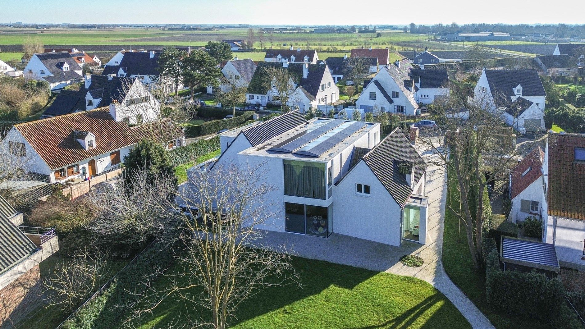 Luxe villa in Nieuwmunster, De Haan – Een unieke combinatie van stijl, comfort en duurzaamheid foto 37