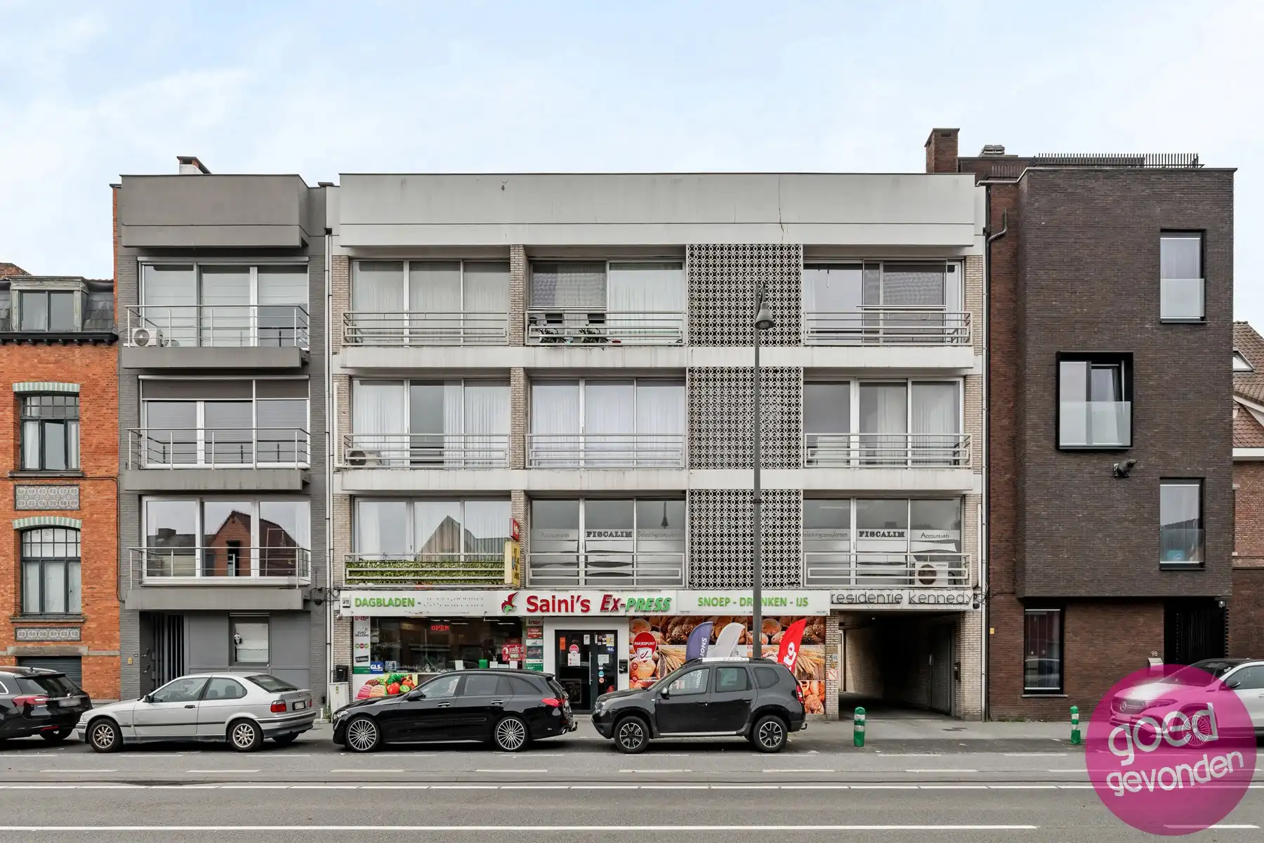 PENTOUSE 145 m² - 2 SLK - TERRAS 100 m² - LIFT - PARKING MGL foto 27