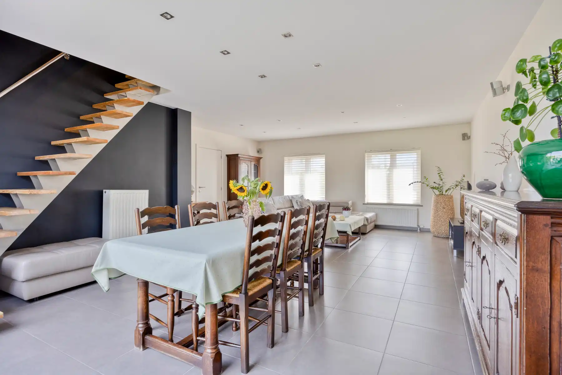 Instapklare woning met 4 slpk nabij Buggenhoutbos foto 5
