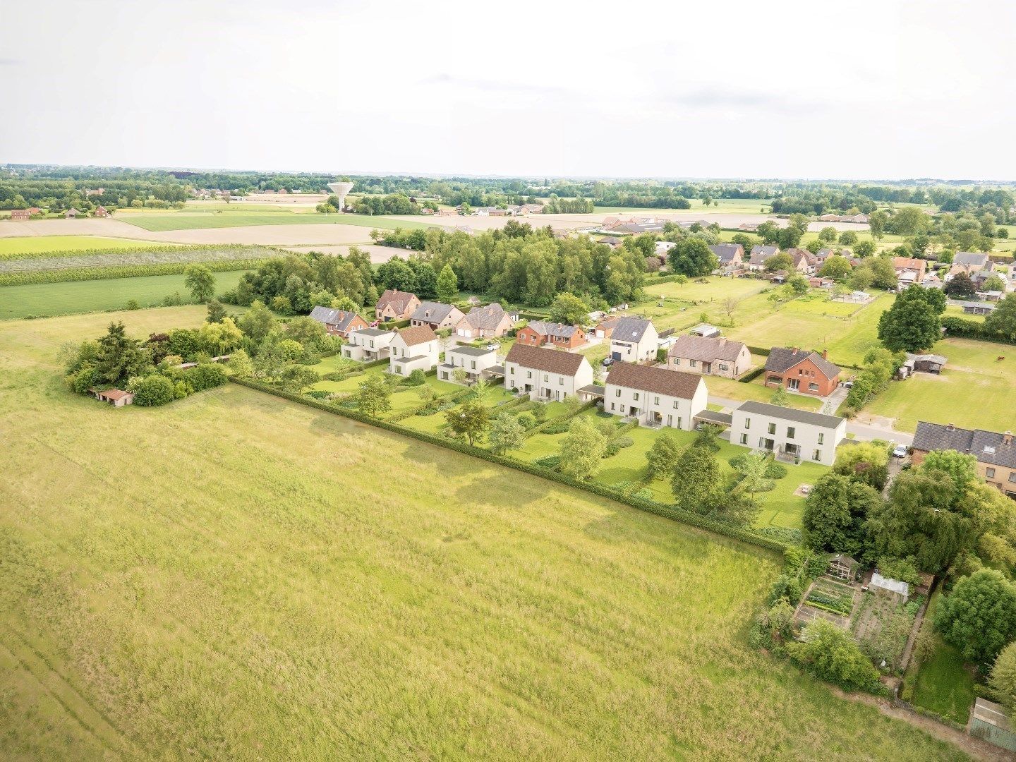 BUNDERHOF - Nieuwbouw Pastorijwoning met carport - 3 slpk, op 6a25ca foto 13