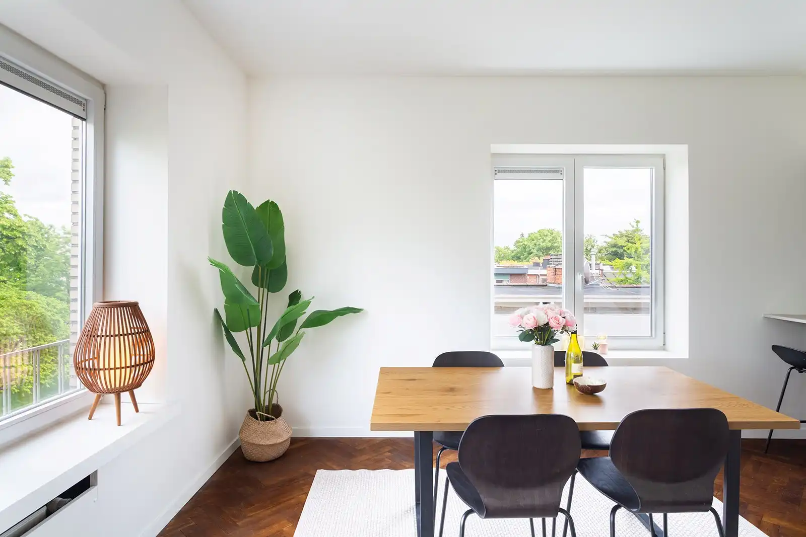 Hoekappartement met 3 slpk en zuidterras foto 9