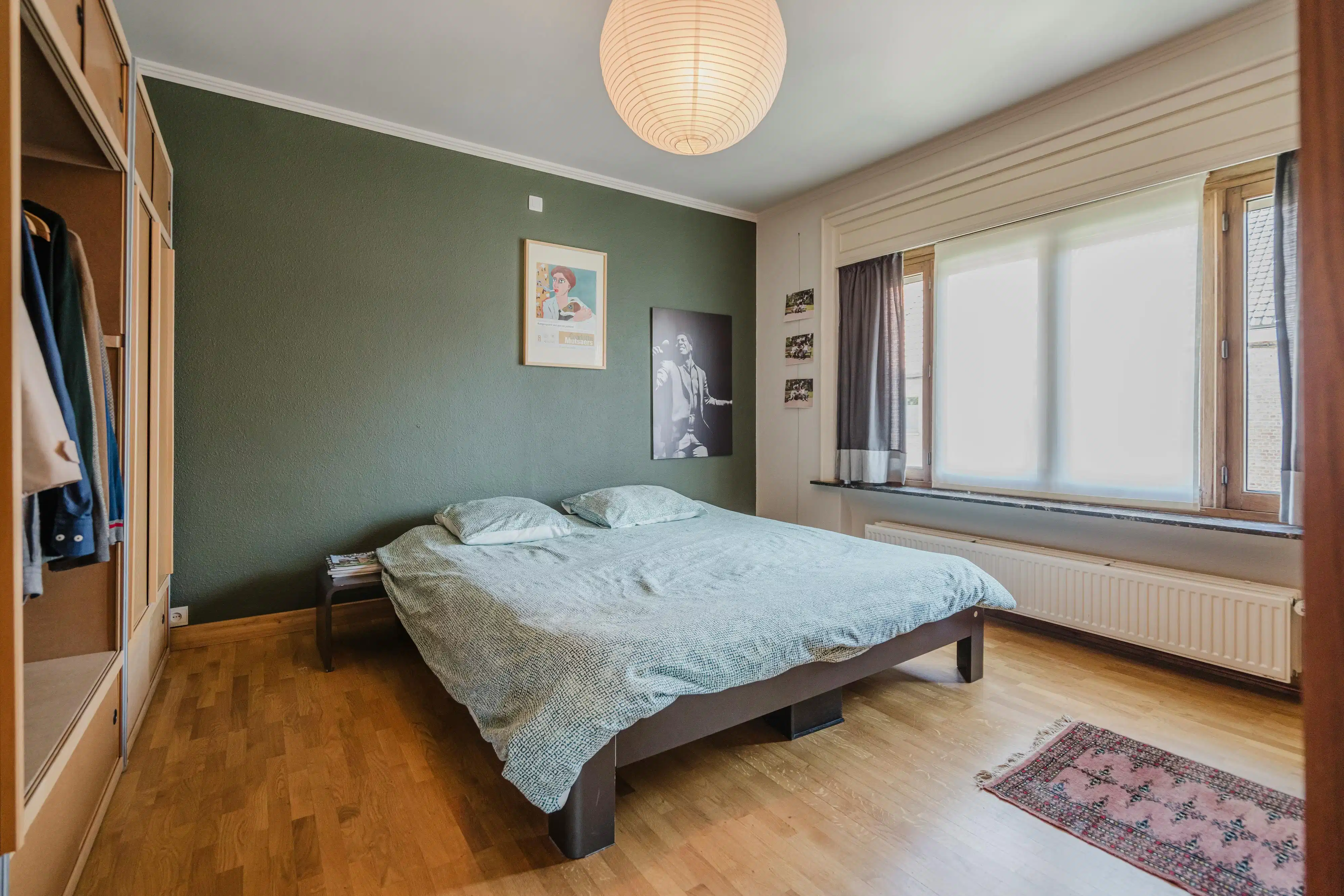 Karaktervolle burgerwoning met charmante tuin in Wevelgem foto 21