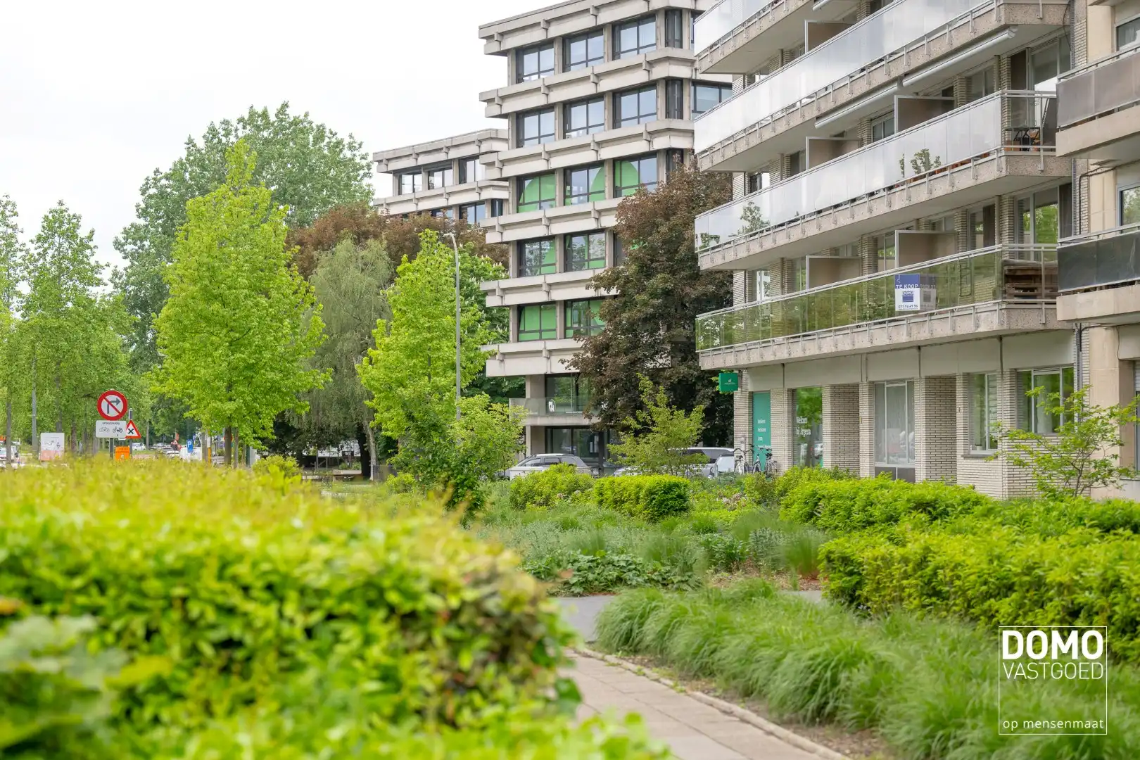 RUIM 2-SLAAPKAMERAPPARTEMENT MET TWEE TERRASSEN EN ENERGIELABEL B foto 14