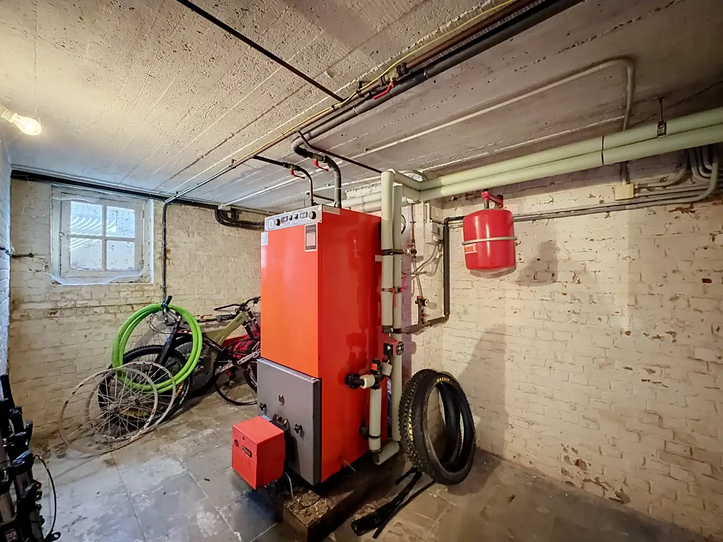 Halfopen bebouwing met 5 slaapkamers en gezellige tuin in Heverlee foto 29