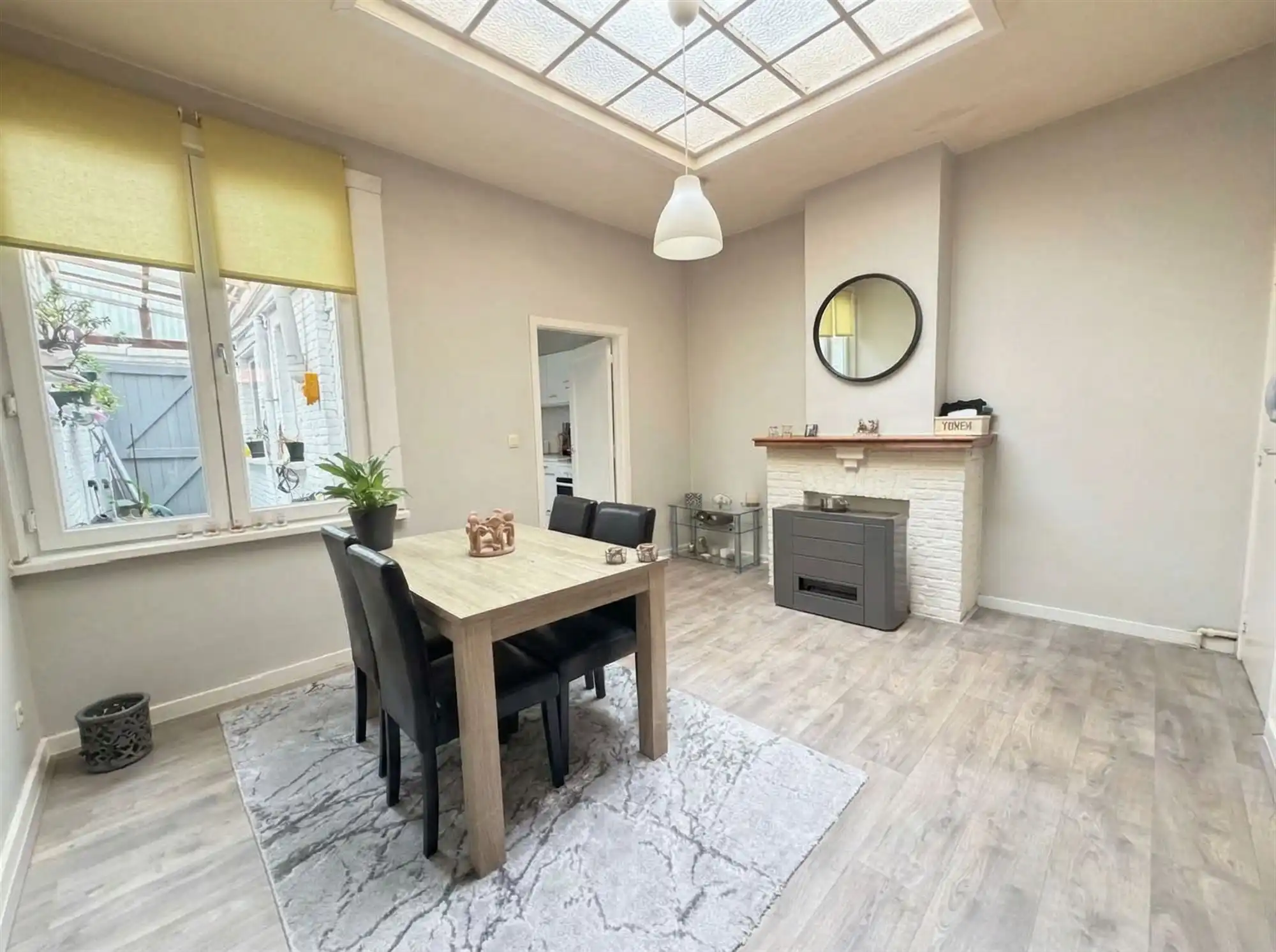 Opbrengsteigendorm foto 3