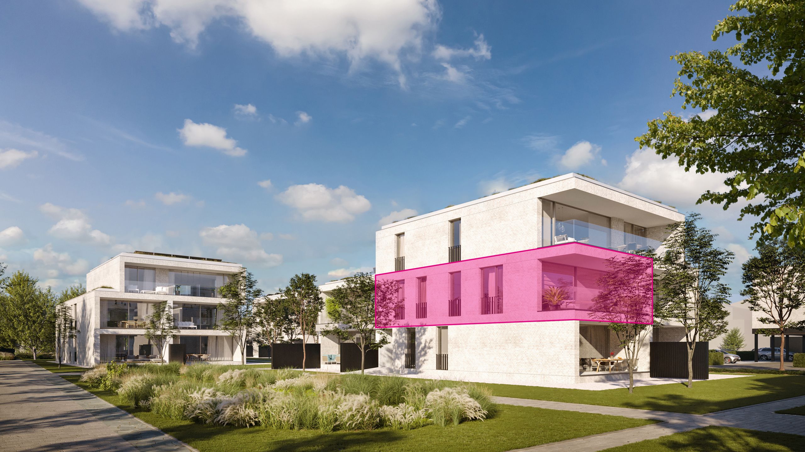 Energiezuinig 3 slaapkamer appartement met lift! foto {{pictureIndex}}