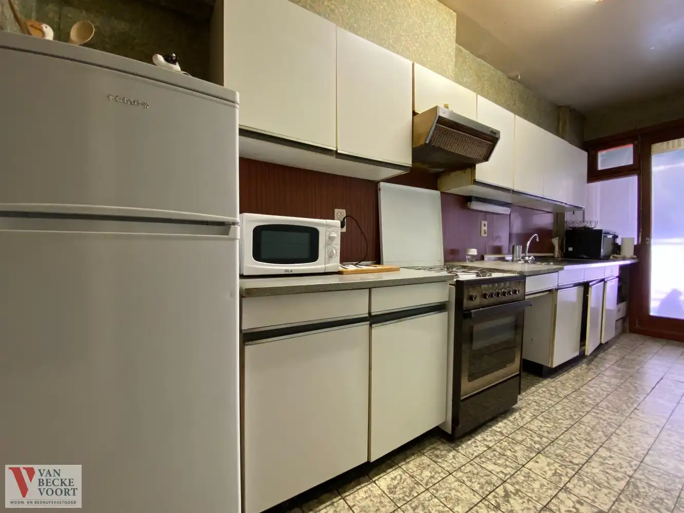 Ruim appartement met parkzicht foto 7