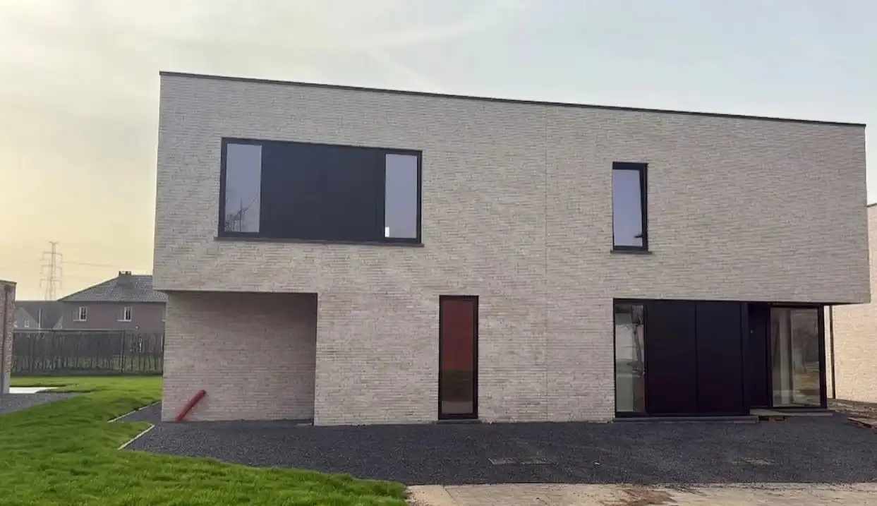 INSTAPKLARE NIEUWBOUWWONING MET 3 SLPK’S (LOT 8) IN MILLEN – RIEMST foto 11