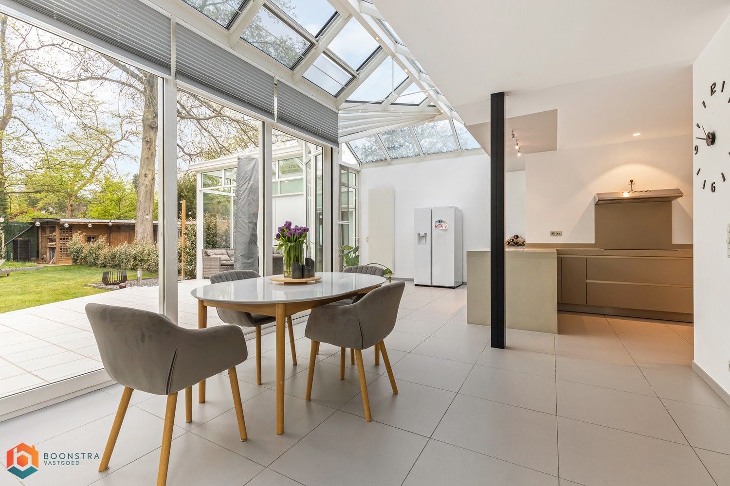 Ruime villa met tal van mogelijkheden en 4 slpkrs op een mooi perceel (1347 m²) te Bonheiden foto 8