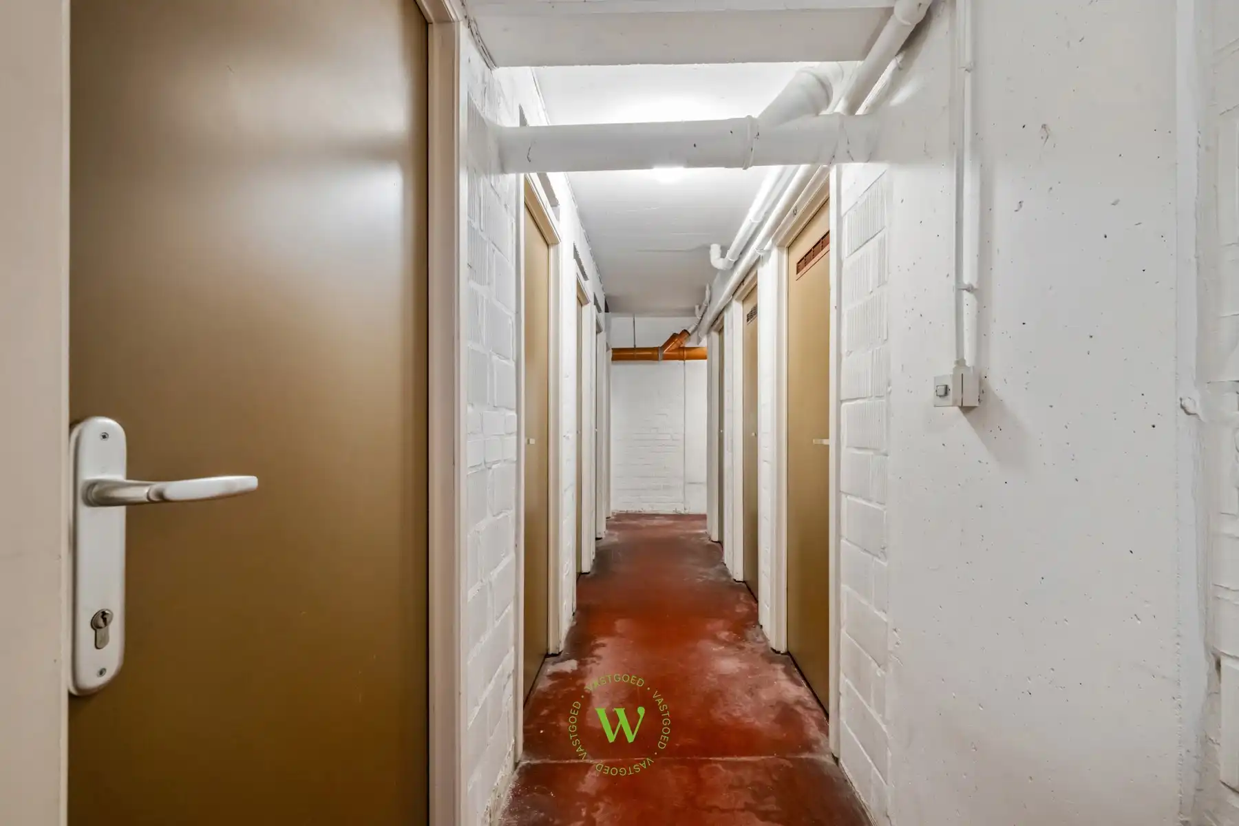 Ruim 3 slpk appartement Sint-Andries met garage foto 22